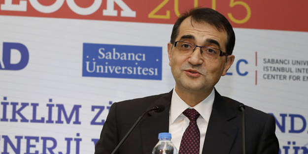 Bakan Sönmez'den doğal gaz müjdesi!