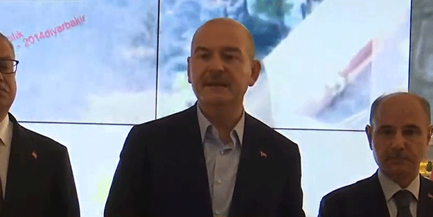 Bakan Soylu 07.00'da canlı yayına bağlandı! Baron ve baroniçeler gözaltında...