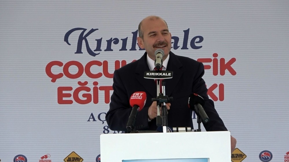 Bakan Soylu: “2019 yılı sonu hedefimiz, 1,5 milyon çocuğumuza eğitim verebilmektir” 