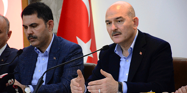 Bakan Soylu 27 milyon liralık ödeneği duyurdu Depremzedelere kira ve eşya yardımı yapılacak