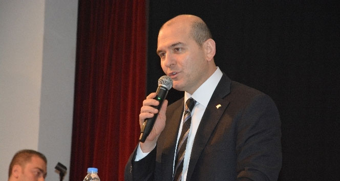 Bakan Soylu: '3’üncü havalimanını da kendi arabamızı da yapacağız'
