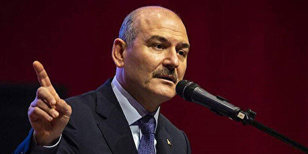 Bakan Soylu, ABD'den PYD/PKK’ya aktarılan parayı açıkladı