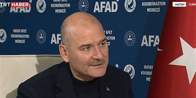 Bakan Soylu acı bilançoyu duyurdu! Can kaybı sayısı yükseldi
