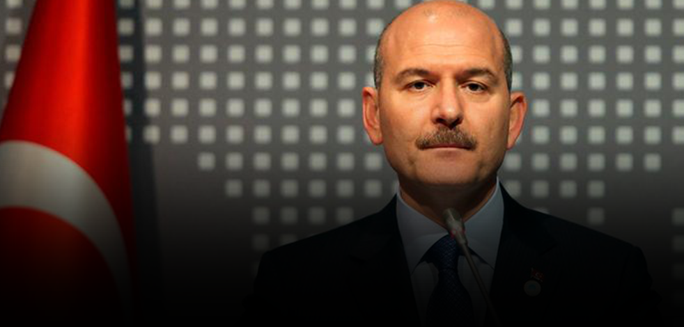 Bakan Soylu açıkladı: Mektep Sokak'taki inşaatın müteahhidi ile kepçe operatörü gözaltına alındı
