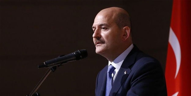 Bakan Soylu açıkladı! '342 terörist öldürüldü'