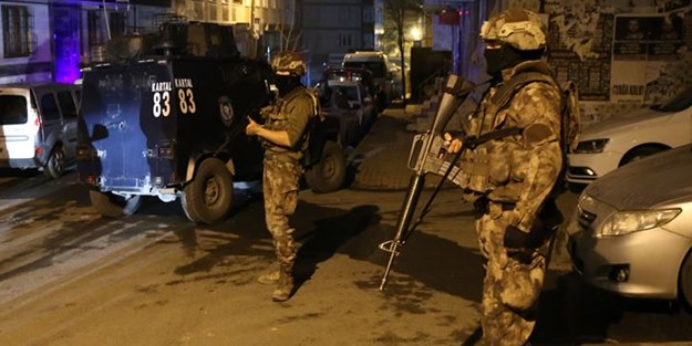 Bakan Soylu açıkladı: Büyük bir eylem yapmak üzereyken yakalandılar