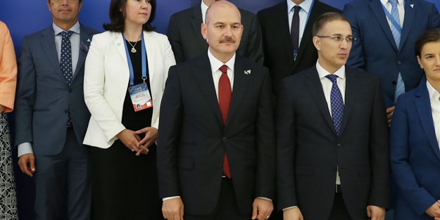 Bakan Soylu açıkladı: FETÖ en çok bilişim kurumlarında yuvalandı