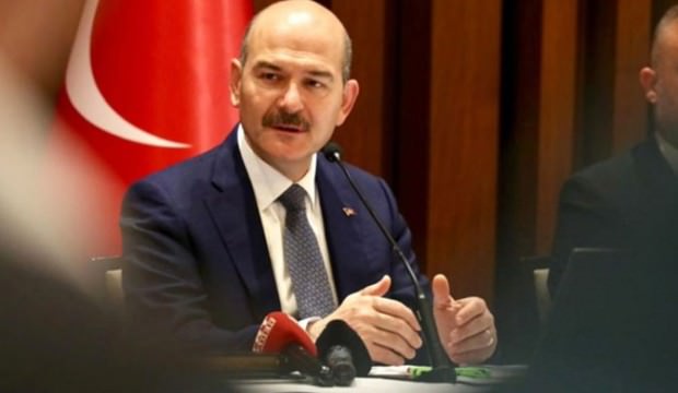 Bakan Soylu açıkladı: PKK'ya soğuk duş!