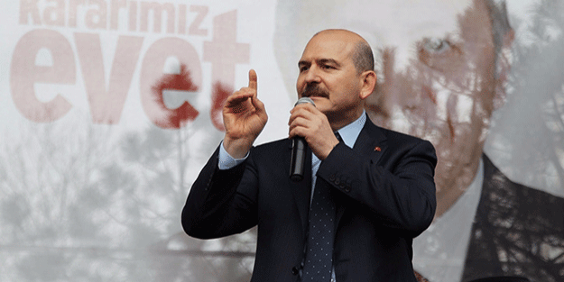 Bakan Soylu açıkladı: Polise tam yetki verdim!