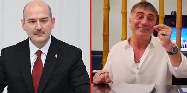 Bakan Soylu açıkladı: 'Sedat Peker' operasyonu işte böyle başladı!