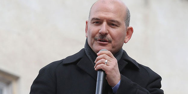Bakan Soylu açıkladı! 