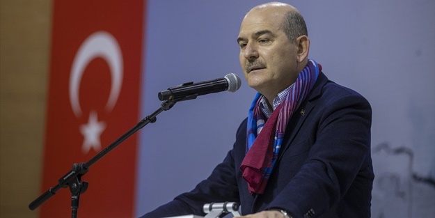 Bakan Soylu açıkladı! Türkiye'ye gelen Ukraynalı sayısı bu rakamı geçti