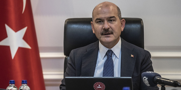 Bakan Soylu duyurdu! Bakanlık Kılıçdaroğlu için harekete geçti