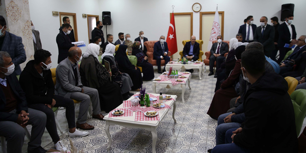 Bakan Soylu annelerle buluştu: Cesaretleri, PKK ve tüm terör örgütlerini çökertecek!