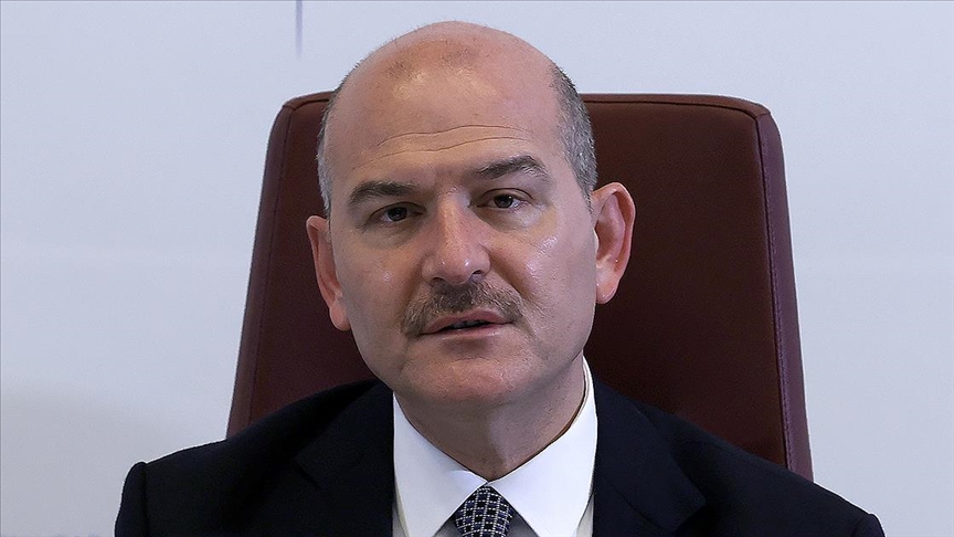 Bakan Soylu: Acısını, yaşattıklarını, bizden aldıklarını unutmadık. Tekrar yaşamamak için çalıştık, çalışıyoruz