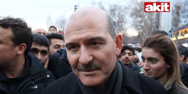 Bakan Soylu Akit'e konuştu: Kılıçdaroğlu'na zafer naraları mı attıracaksınız?