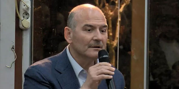 Bakan Soylu: Amerika bu ülkede FETÖ'yü icat etti