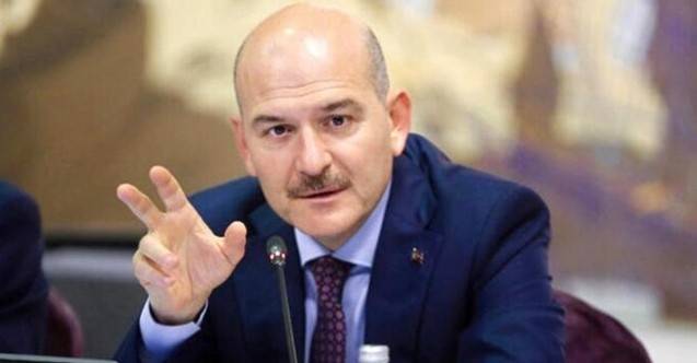 Bakan Soylu: “Amerika, Rusya'ya karşı laf ebeliğinden başka bir şey gerçekleştiremiyor”