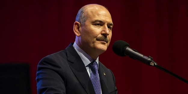 Bakan Soylu anlattı! Böyle feragat etti