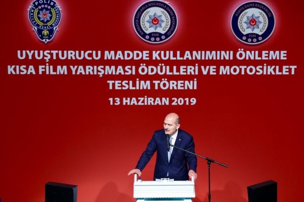Bakan Soylu: 