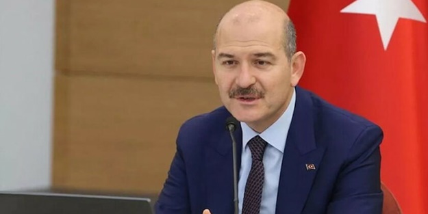 Bakan Soylu, Avrupa Konseyi heyetini kabul etti