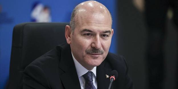 Bakan Soylu: Avrupa sarsılıyor