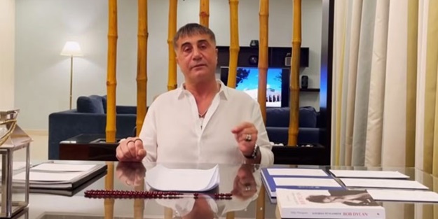 Bakan Soylu BAE'ye gitti, Sedat Peker tutuştu!