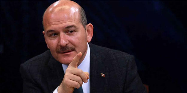 Bakan Soylu: Batı Türkiye'yi bir girdaba sürüklemek istiyor