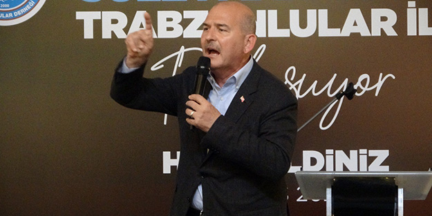 Bakan Soylu: Batı’yı Ayasofya’mızla buluşarak yakaladık!