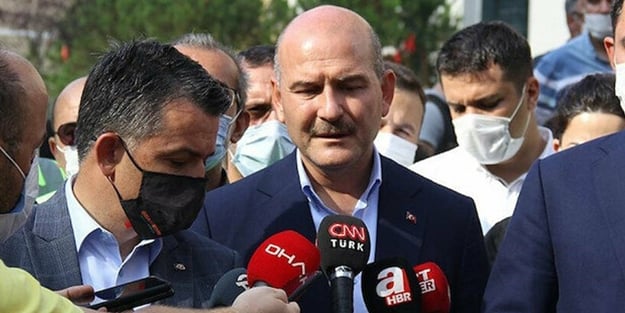 Bakan Soylu, bir acı haberi daha duyurdu!