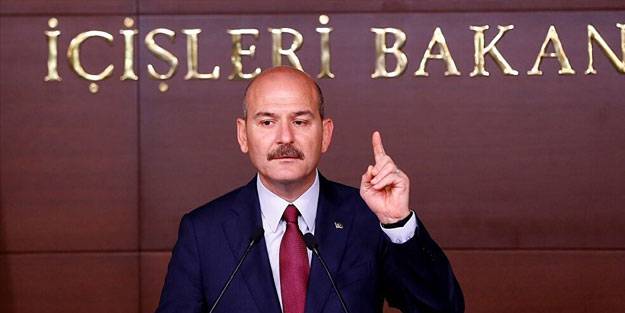 Bakan Soylu: Bir tane bile FETÖ’cü çer çöp bırakmayacağız