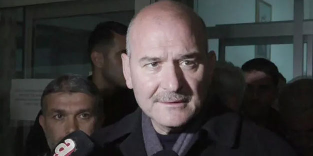 Bakan Soylu birinci önceliği açıkladı