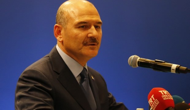 Bakan Soylu: Bittiğinde kuş uçurtmayacağız