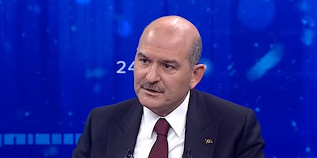 Bakan Soylu: Biz Akşener'i iyi tanırız