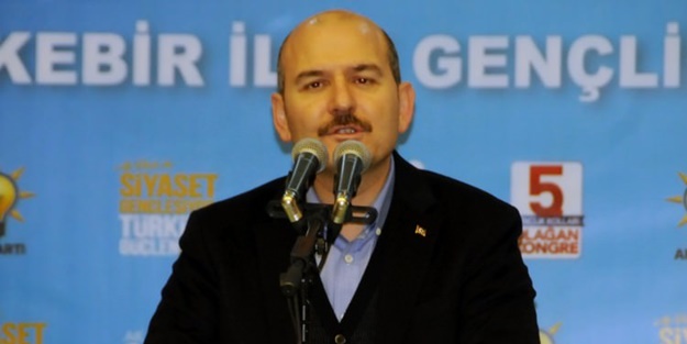 Bakan Soylu: İddialı bir şey söyleyeyim.