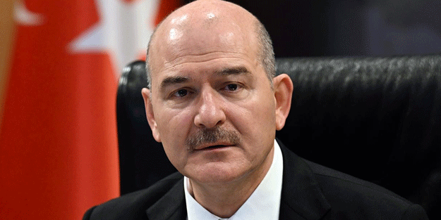 Bakan Soylu: Biz PKK ile değil Amerika ile savaşıyoruz