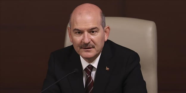 Bakan Soylu: Biz sizin gibi LGBT çocuğu değiliz