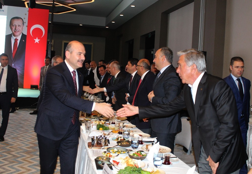 Bakan Soylu: 