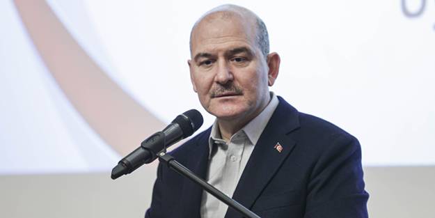 Bakan Soylu böyle duyurdu: Tünelin ucundaki ışığa yaklaştık