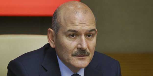 Bakan Soylu: Bu bir provokasyondur