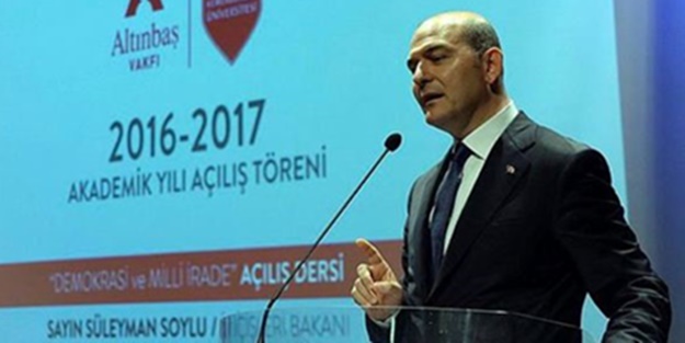 Bakan Soylu: Bu çipi üreten dünyanın efendisi olur