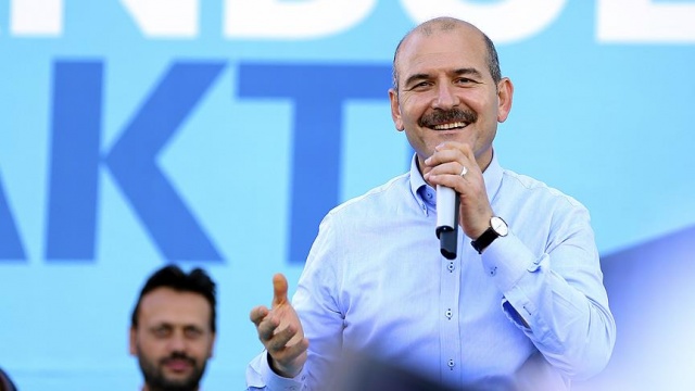 Bakan Soylu: Bu sistemi çok seveceksiniz