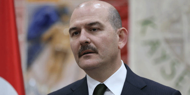 Bakan Süleyman Soylu: Bugün ihbar aldık, Avrupa diyor ki...