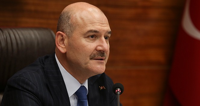 Bakan Soylu: 'Bursa ve İstanbul'daki saldırıların faillerini tespit ettik'