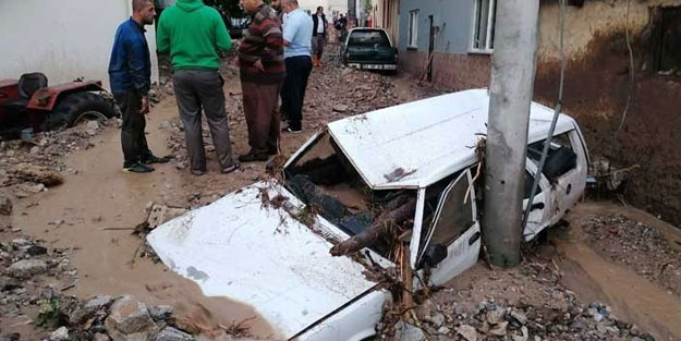 Bakan Soylu Bursa'daki son durumu aktardı