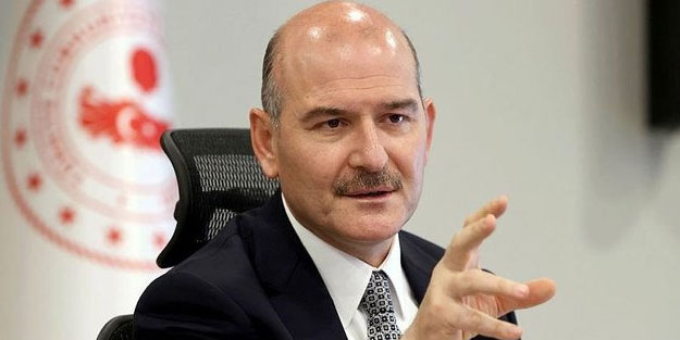 Bakan Soylu: Büyük acılar ve büyük zaferler milletleri birleştirir