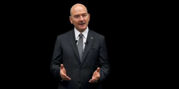 Bakan Soylu CHP'nin 'özel birim kuruldu' iftiralarını video ile yalanladı