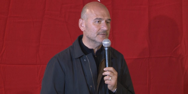 Bakan Soylu: Çok çabuk zamanda bu bölgeler toparlanacak!