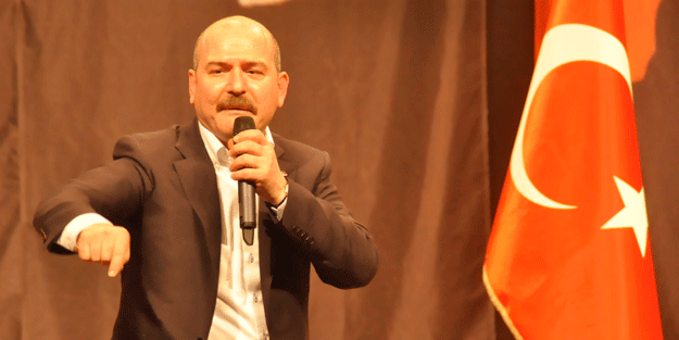 Bakan Soylu çok sert konuştu: Canın tatlıysa orada durma!