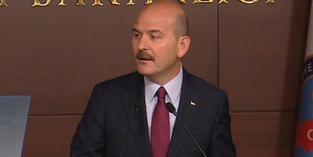 Bakan Soylu çok sinirlendi: Şaka mısın nesin ya?